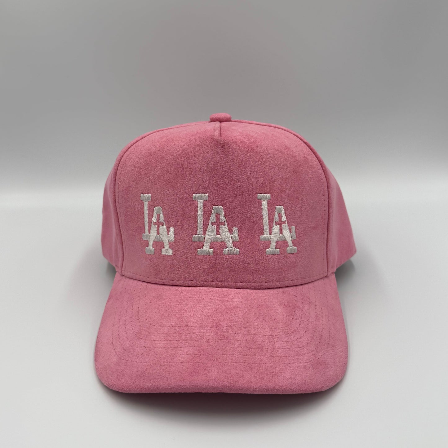 Forgiven - Pink Suede LA