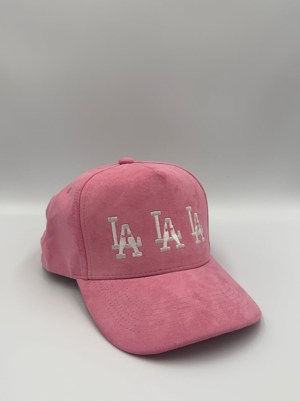 Forgiven - Pink Suede LA