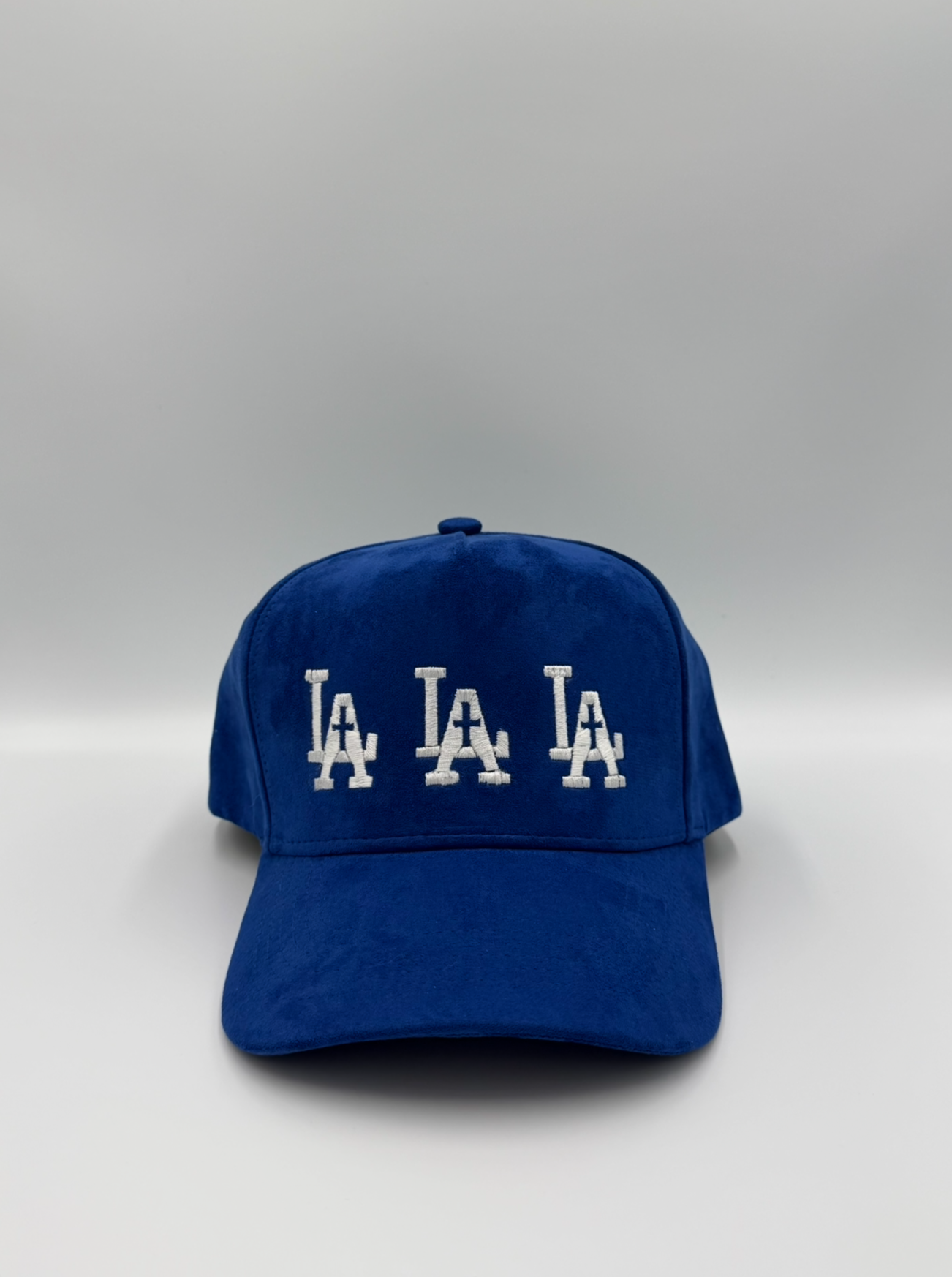 Forgiven - Triple LA Blue Suede