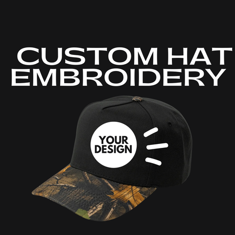 Forgiven - Custom Cap